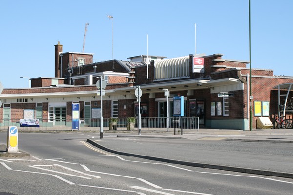 The Station